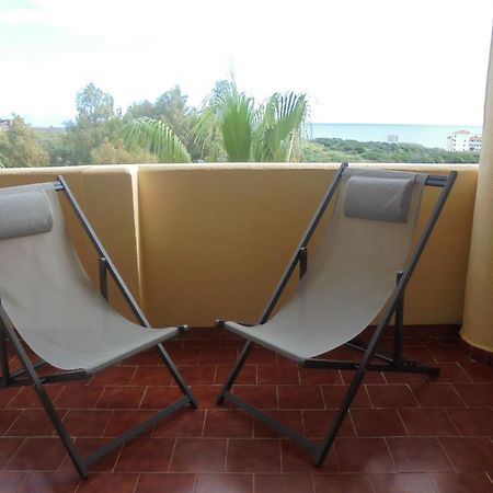 5006-Apt 2 Bedrooms With Sea View Manilva Exterior photo