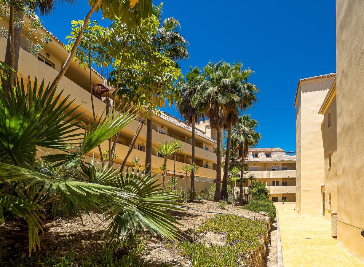 5006-Apt 2 Bedrooms With Sea View Manilva Exterior photo