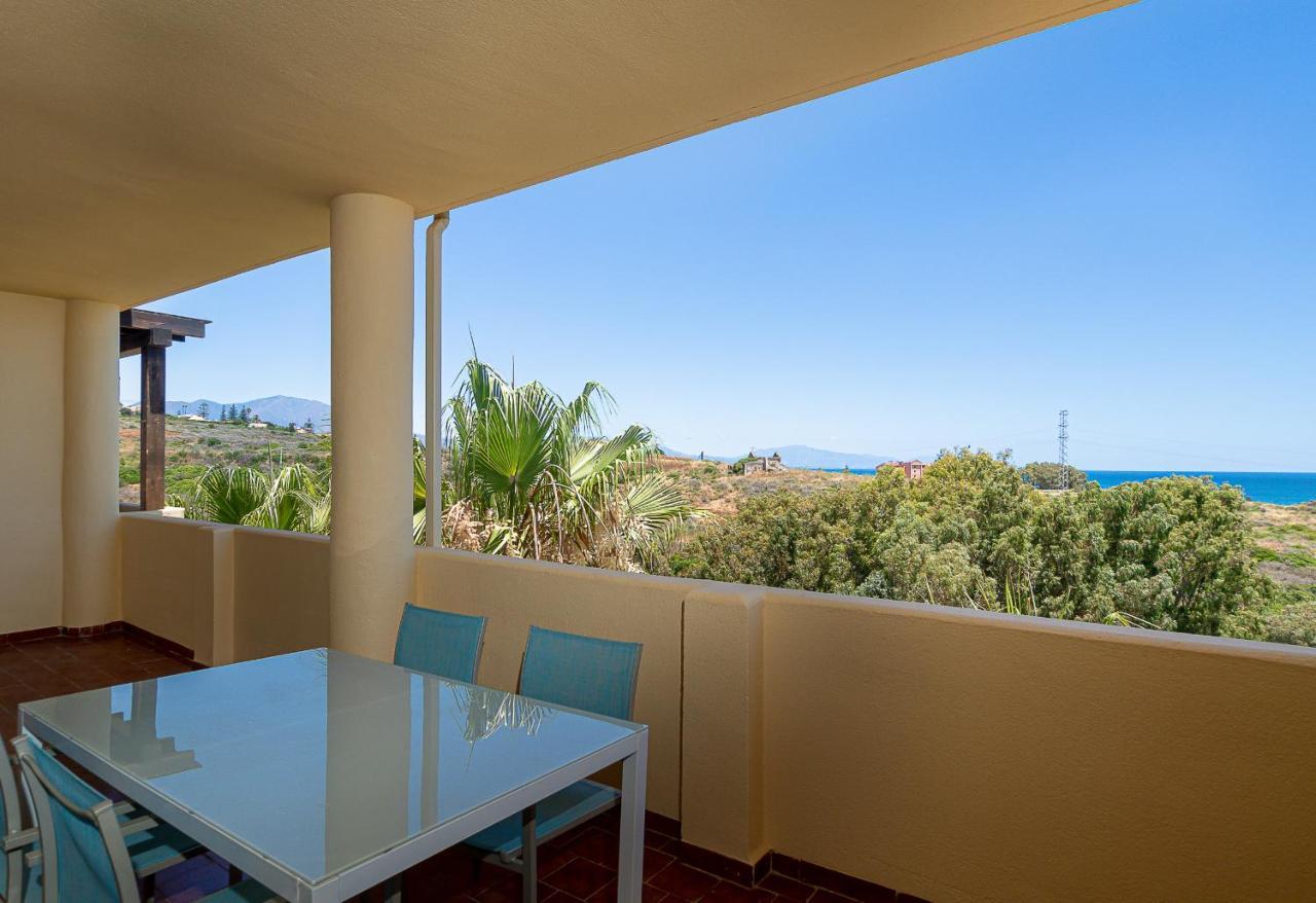 5006-Apt 2 Bedrooms With Sea View Manilva Exterior photo