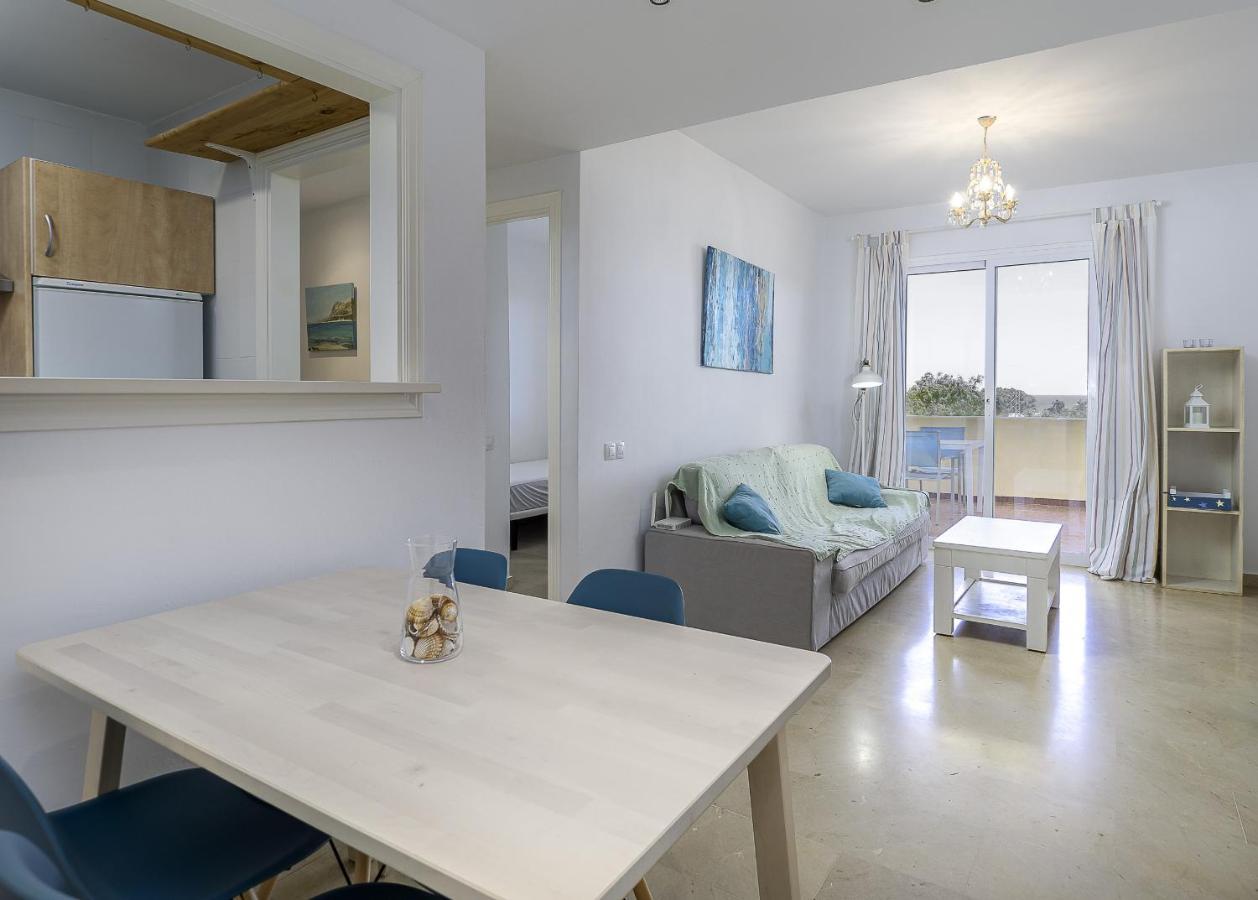 5006-Apt 2 Bedrooms With Sea View Manilva Exterior photo