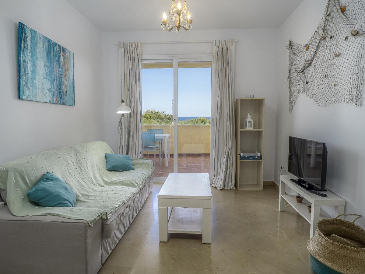 5006-Apt 2 Bedrooms With Sea View Manilva Exterior photo