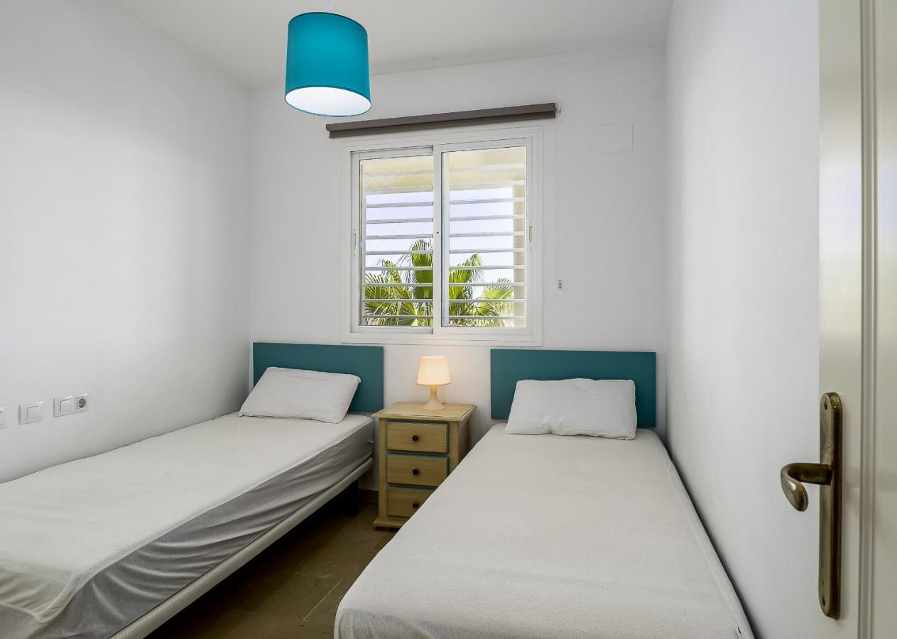 5006-Apt 2 Bedrooms With Sea View Manilva Exterior photo