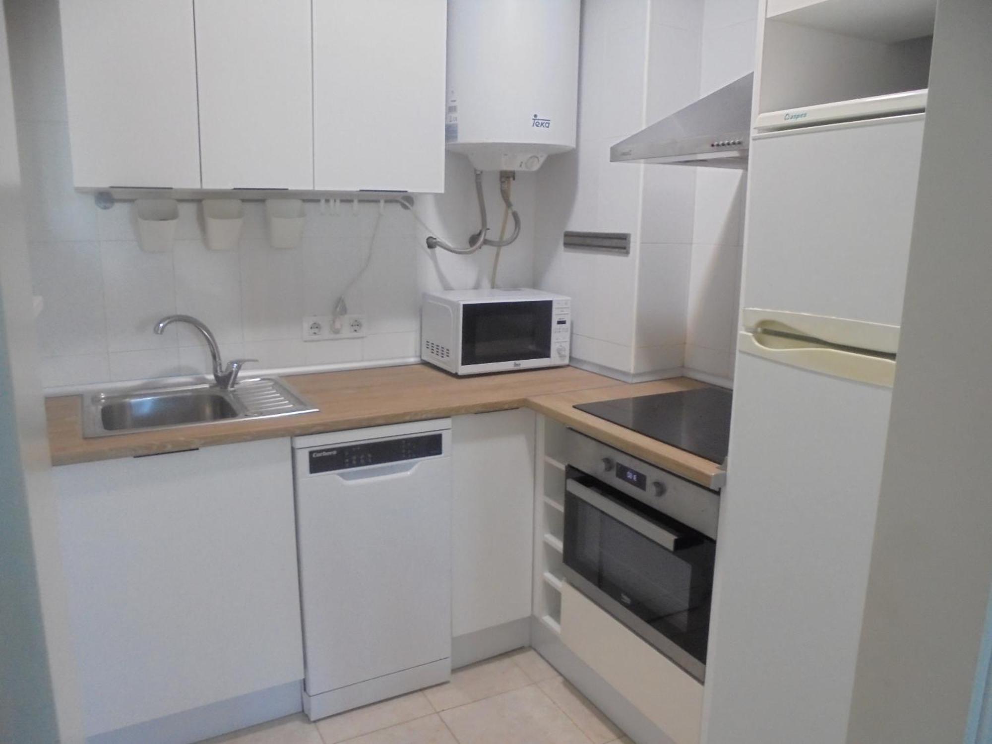 5006-Apt 2 Bedrooms With Sea View Manilva Exterior photo